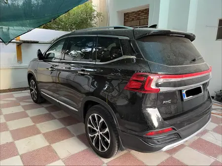 مزایده خودرو فردا، T5 اتوماتیک