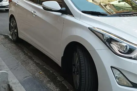 مزایده خودرو هیوندای، النترا 1.8 لیتر
