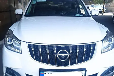 مزایده خودرو هایما، S7 1.5 لیتر توربو پرو