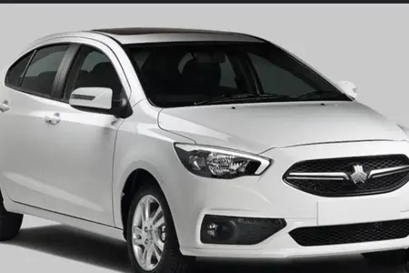 مزایده خودرو شاهین، اتوماتیک CVT تیپ G