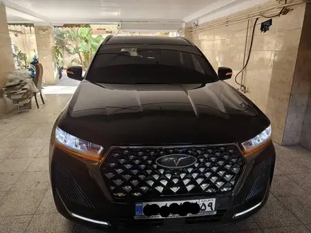 مزایده خودرو فونیکس، تیگو 7 پرو هیبرید (F7 PRO PHEV) e پلاس