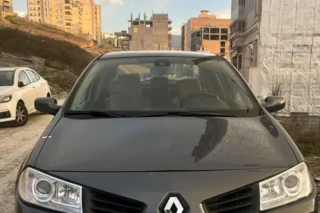 مزایده خودرو رنو، مگان (مونتاژ) 2000