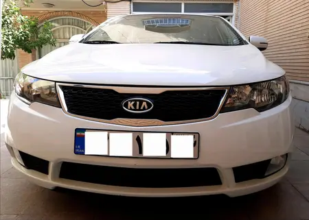 مزایده خودرو کیا، سراتو (مونتاژ) 2.0 لیتر آپشنال