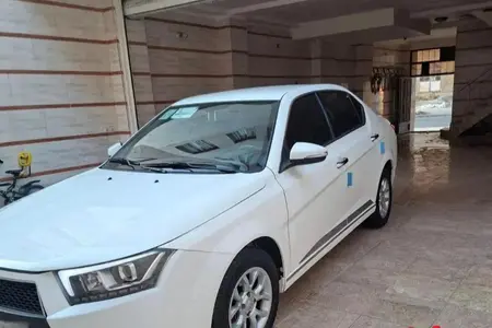مزایده خودرو دنا، پلاس EF7 5 دنده ساده