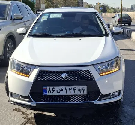 مزایده خودرو دنا، پلاس EF7 اتوماتیک توربو ساده