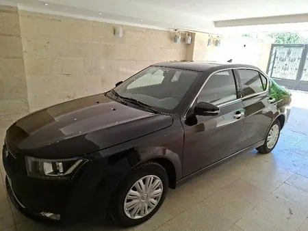 مزایده خودرو دنا، پلاس EF7 5 دنده ساده