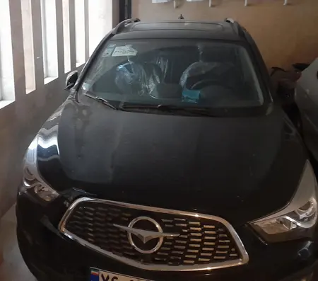 مزایده خودرو هایما، S5 6 سرعته اتوماتیک