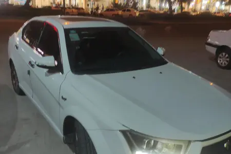مزایده خودرو دنا، پلاس EF7 اتوماتیک توربو ساده