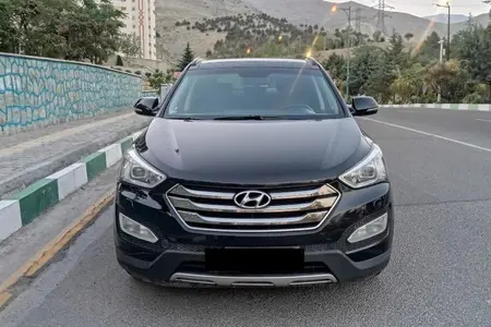 مزایده خودرو هیوندای، سانتافه 4 سیلندر دو دیفرانسیل