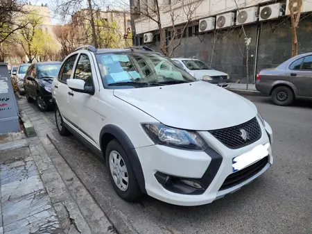 مزایده خودرو کوییک، GXR L دنده ای