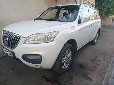 مزایده خودرو لیفان، X60 دنده ای
