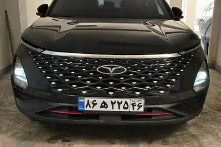 مزایده خودرو فونیکس، FX پریمیوم FWD
