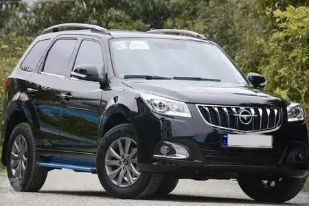 مزایده خودرو هایما، S7 1.8 لیتر توربو پلاس
