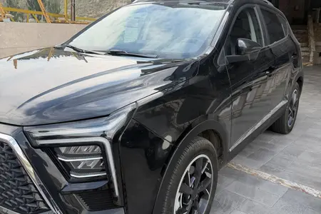 مزایده خودرو کی ام سی، X5 1.5 لیتر توربو