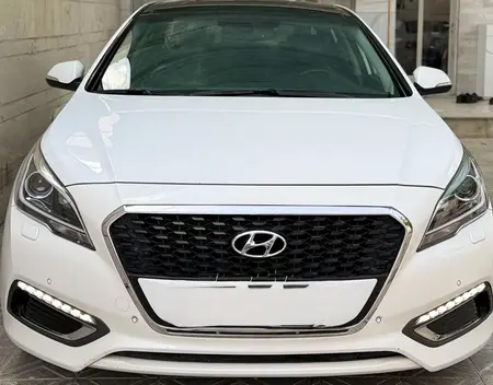 مزایده خودرو هیوندای، سوناتا 2.4 لیتر اتوماتیک