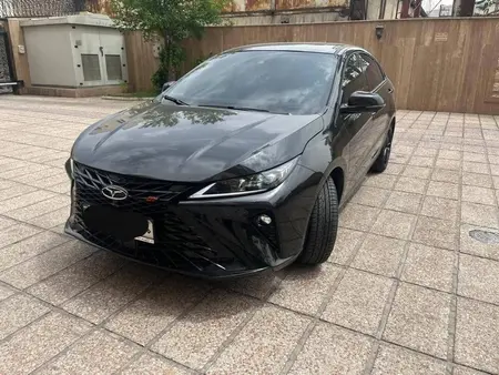 مزایده خودرو فونیکس، آریزو 6 جی تی (Z6 GT) اکسلنت