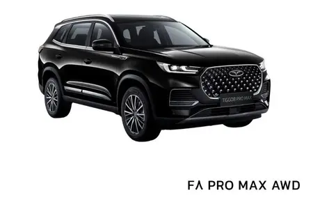 مزایده خودرو فونیکس، تیگو 8 پرو مکس (F8 PRO MAX) IE