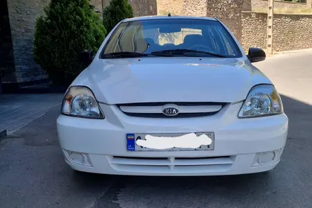 مزایده خودرو کیا، ریو (مونتاژ) اتوماتیک
