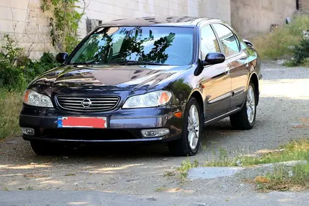 مزایده خودرو نیسان، ماکسیما اتوماتیک