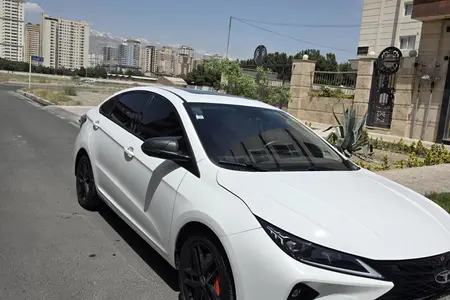 مزایده خودرو فونیکس، آریزو 6 جی تی (Z6 GT) اکسلنت