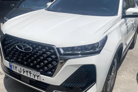 مزایده خودرو فونیکس، تیگو 7 پرو هیبرید (F7 PRO PHEV) e پلاس