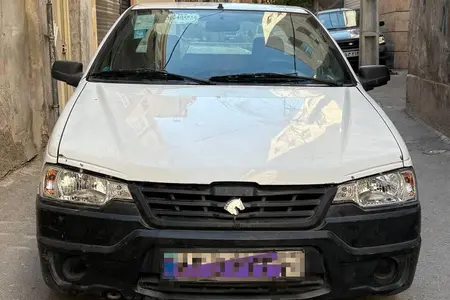 مزایده خودرو آریسان، دوگانه سوز 1.7 لیتر