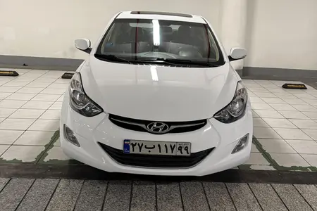 مزایده خودرو هیوندای، النترا 1.8 لیتر