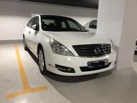 مزایده خودرو نیسان، تی ینا (مونتاژ) XV