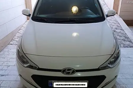 مزایده خودرو هیوندای، i20 (مونتاژ) اتوماتیک