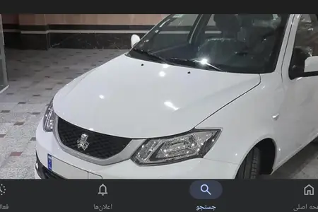 مزایده خودرو ساینا، GXL دنده ای دوگانه سوز