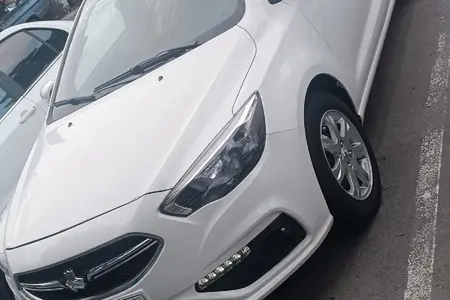 مزایده خودرو شاهین، اتوماتیک CVT تیپ G