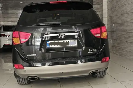 مزایده خودرو هیوندای، وراکروز اتوماتیک