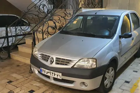 مزایده خودرو رنو، تندر 90 E1