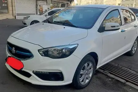 مزایده خودرو شاهین، پلاس اتوماتیک AT تیپ G