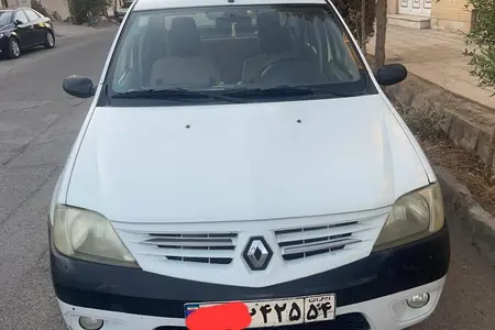 مزایده خودرو رنو، تندر 90 اتوماتیک