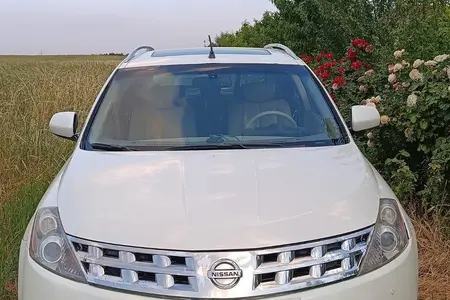 مزایده خودرو نیسان، مورانو SE