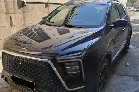 مزایده خودرو کی ام سی، X5 1.5 لیتر توربو