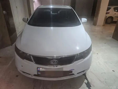 مزایده خودرو کیا، سراتو 2.0 لیتر اتوماتیک