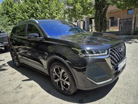 مزایده خودرو فونیکس، تیگو 7 پرو هیبرید (F7 PRO PHEV) e پلاس