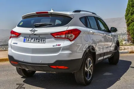 مزایده خودرو هایما، S5 6 سرعته اتوماتیک