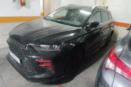 مزایده خودرو کی ام سی، A5 1.5 لیتر توربو