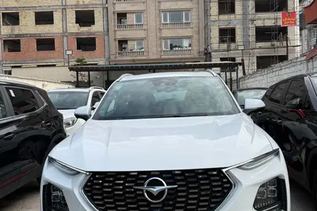 مزایده خودرو هایما، 8S اتوماتیک
