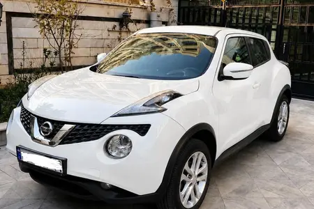 مزایده خودرو نیسان، جوک پلاتینیوم