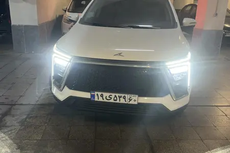 مزایده خودرو کی ام سی، X5 1.5 لیتر توربو
