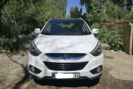 مزایده خودرو هیوندای، توسان 2.4 لیتر