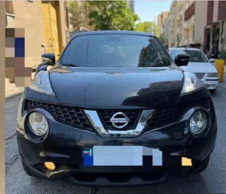 مزایده خودرو نیسان، جوک اسپرت