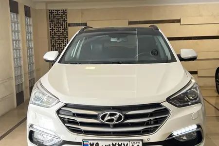 مزایده خودرو هیوندای، سانتافه 4 سیلندر دو دیفرانسیل