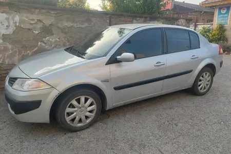 مزایده خودرو رنو، مگان (مونتاژ) 2000