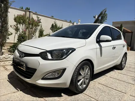 مزایده خودرو هیوندای، i20 اتوماتیک
