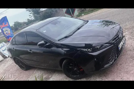 مزایده خودرو فونیکس، آریزو 6 جی تی (Z6 GT) اکسلنت